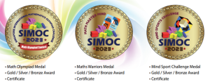 المپیاد ریاضی بین المللی سنگاپور (SIMOC)