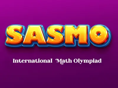 المپیاد ریاضی آسیایی ساسمو SASMO